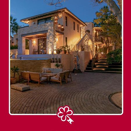 Hotel Casa Santo Origen Oaxaca Dış mekan fotoğraf