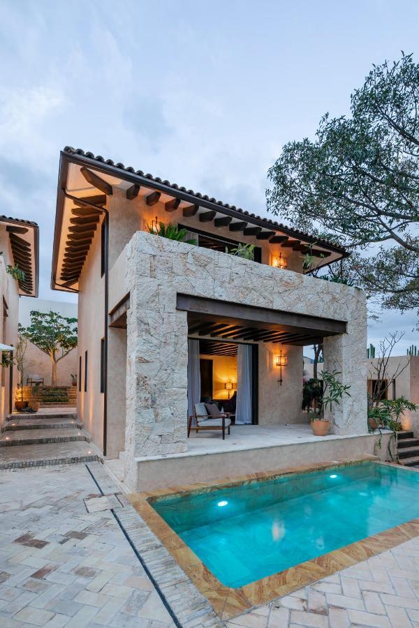 Hotel Casa Santo Origen Oaxaca Dış mekan fotoğraf