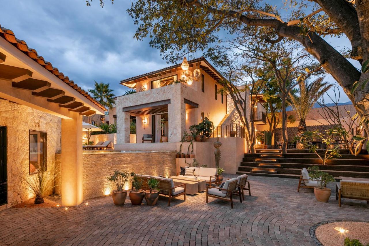 Hotel Casa Santo Origen Oaxaca Dış mekan fotoğraf