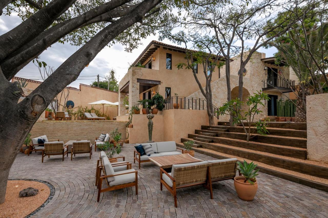 Hotel Casa Santo Origen Oaxaca Dış mekan fotoğraf