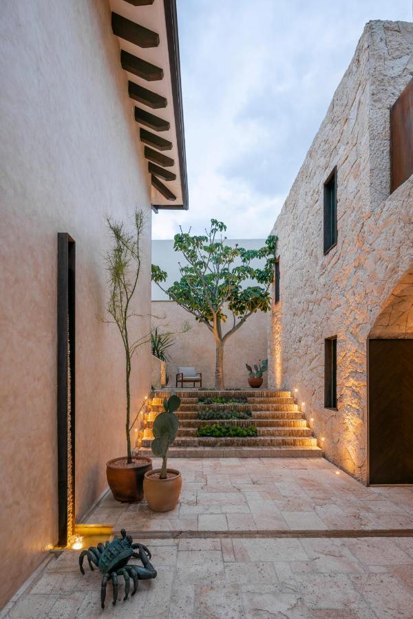 Hotel Casa Santo Origen Oaxaca Dış mekan fotoğraf