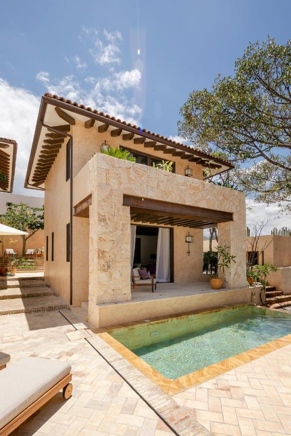 Hotel Casa Santo Origen Oaxaca Dış mekan fotoğraf