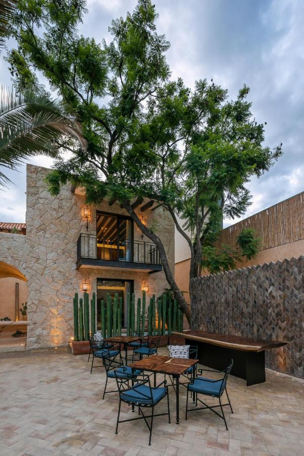 Hotel Casa Santo Origen Oaxaca Dış mekan fotoğraf