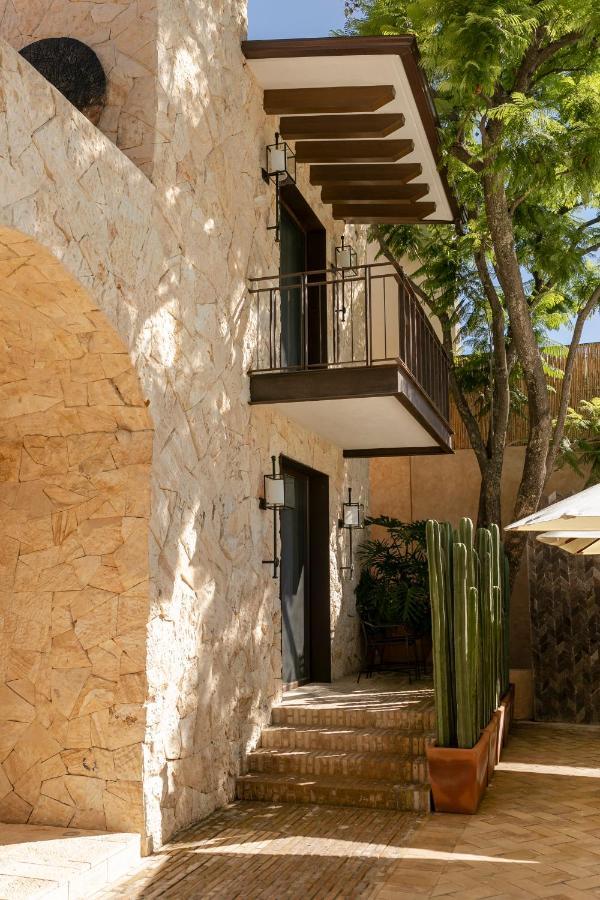Hotel Casa Santo Origen Oaxaca Dış mekan fotoğraf