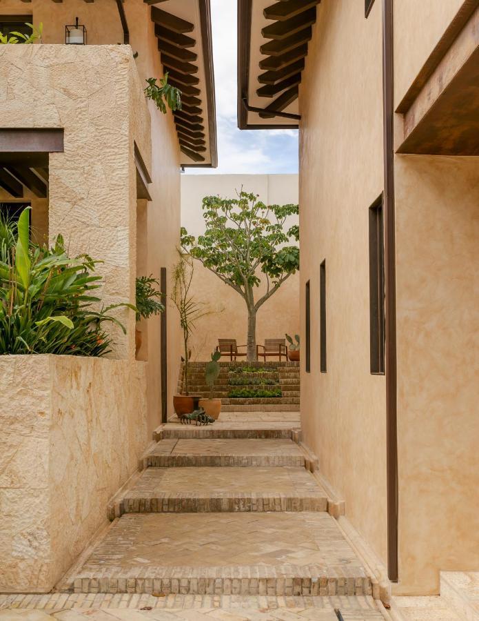 Hotel Casa Santo Origen Oaxaca Dış mekan fotoğraf