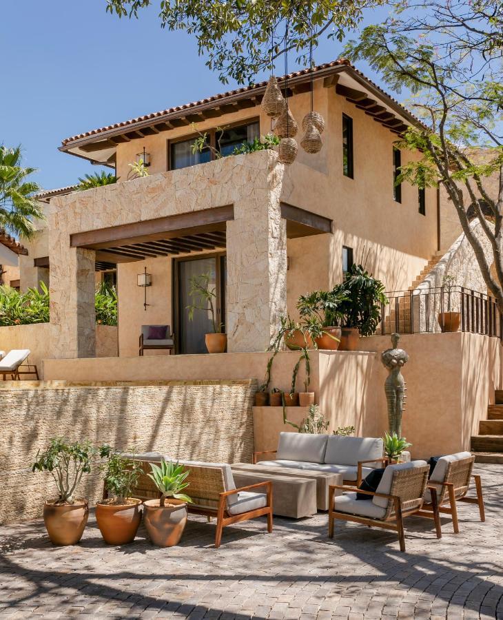 Hotel Casa Santo Origen Oaxaca Dış mekan fotoğraf