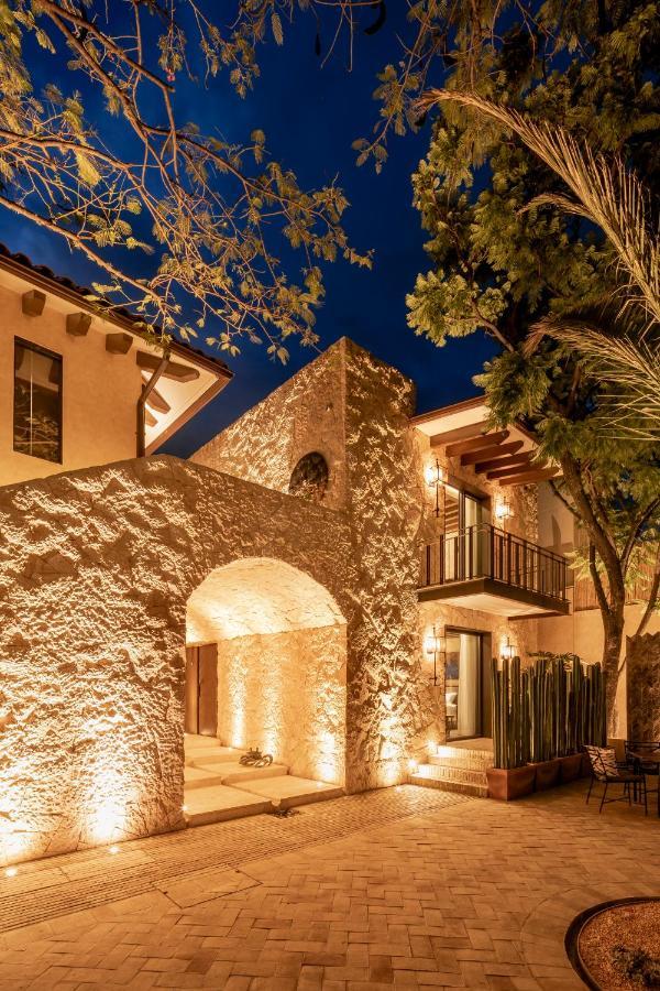 Hotel Casa Santo Origen Oaxaca Dış mekan fotoğraf
