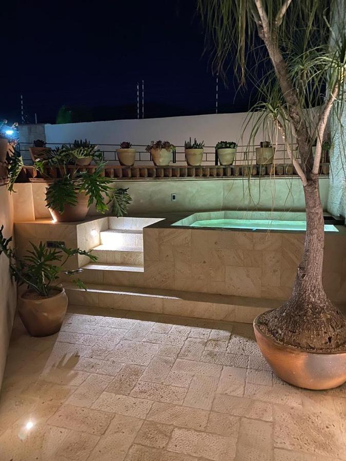 Hotel Casa Santo Origen Oaxaca Dış mekan fotoğraf
