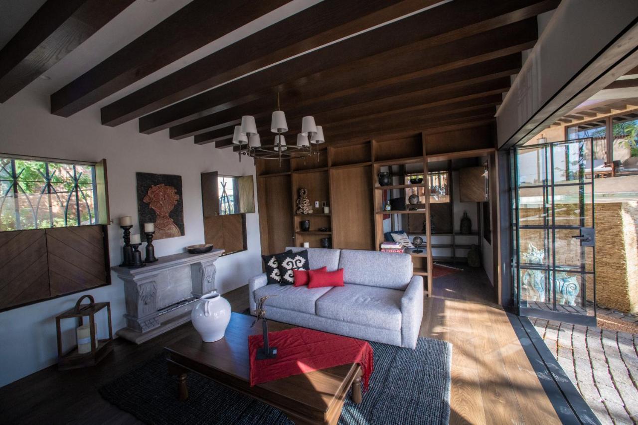 Hotel Casa Santo Origen Oaxaca Dış mekan fotoğraf