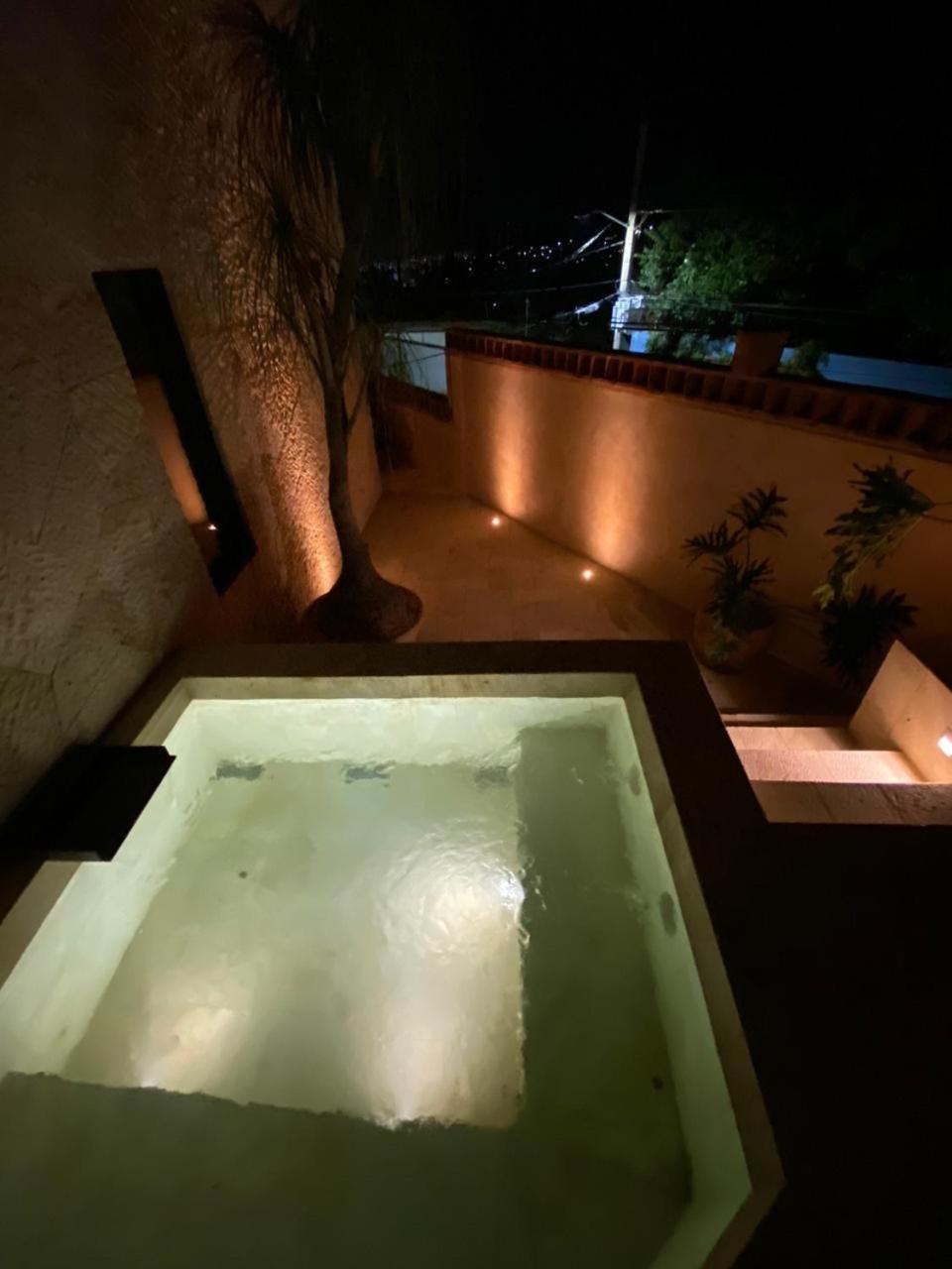 Hotel Casa Santo Origen Oaxaca Oda fotoğraf