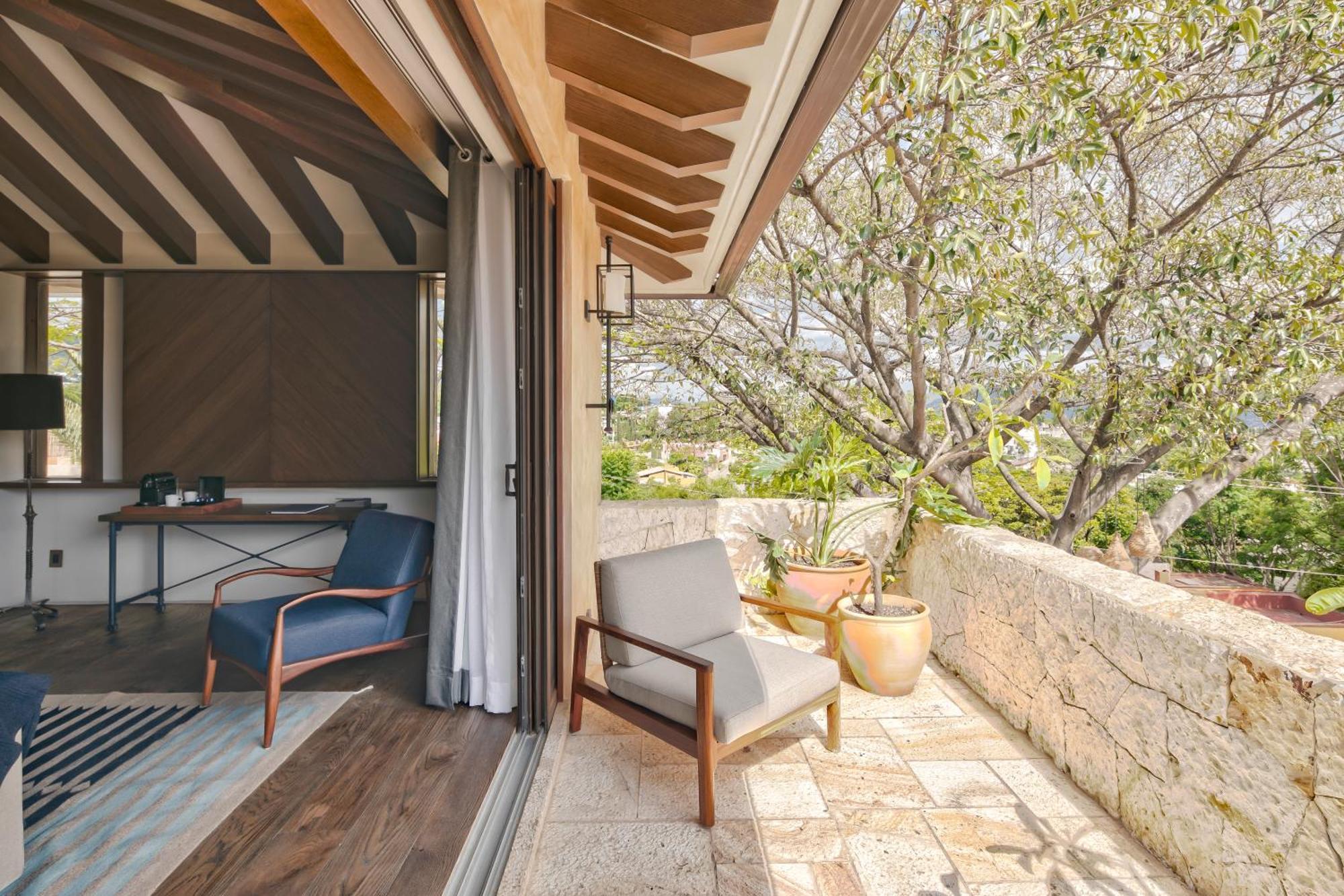 Hotel Casa Santo Origen Oaxaca Oda fotoğraf