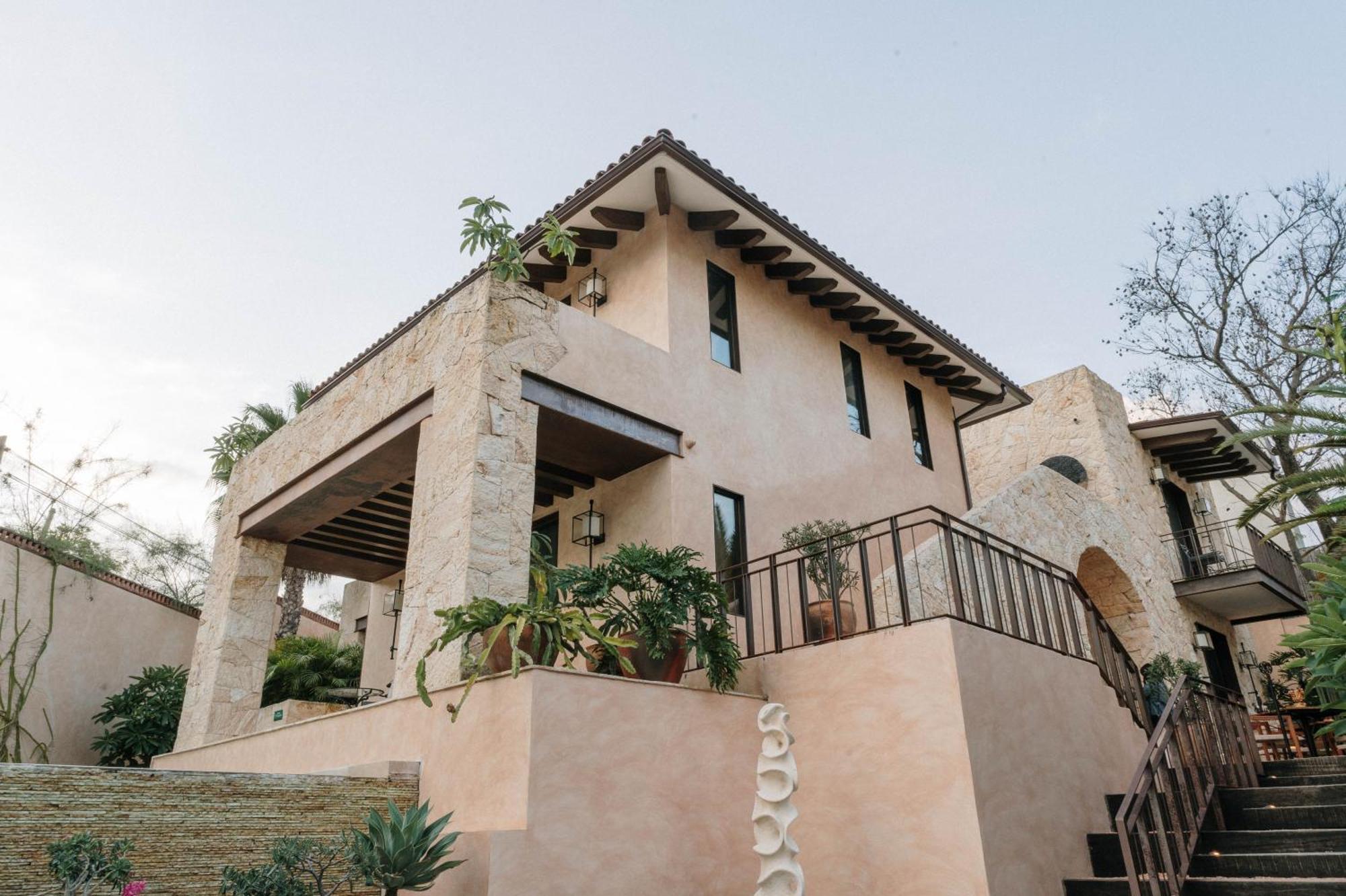 Hotel Casa Santo Origen Oaxaca Dış mekan fotoğraf