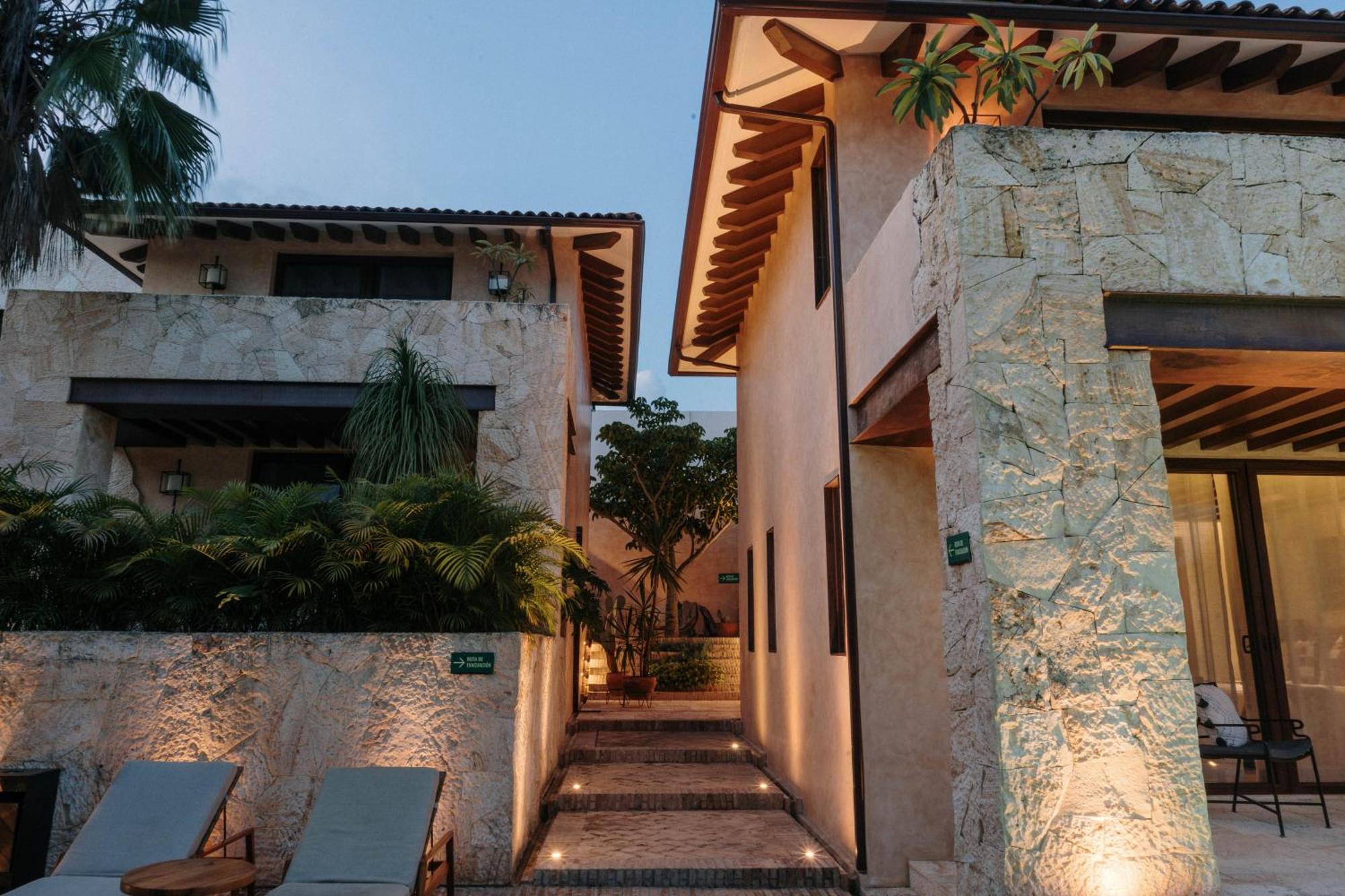 Hotel Casa Santo Origen Oaxaca Dış mekan fotoğraf