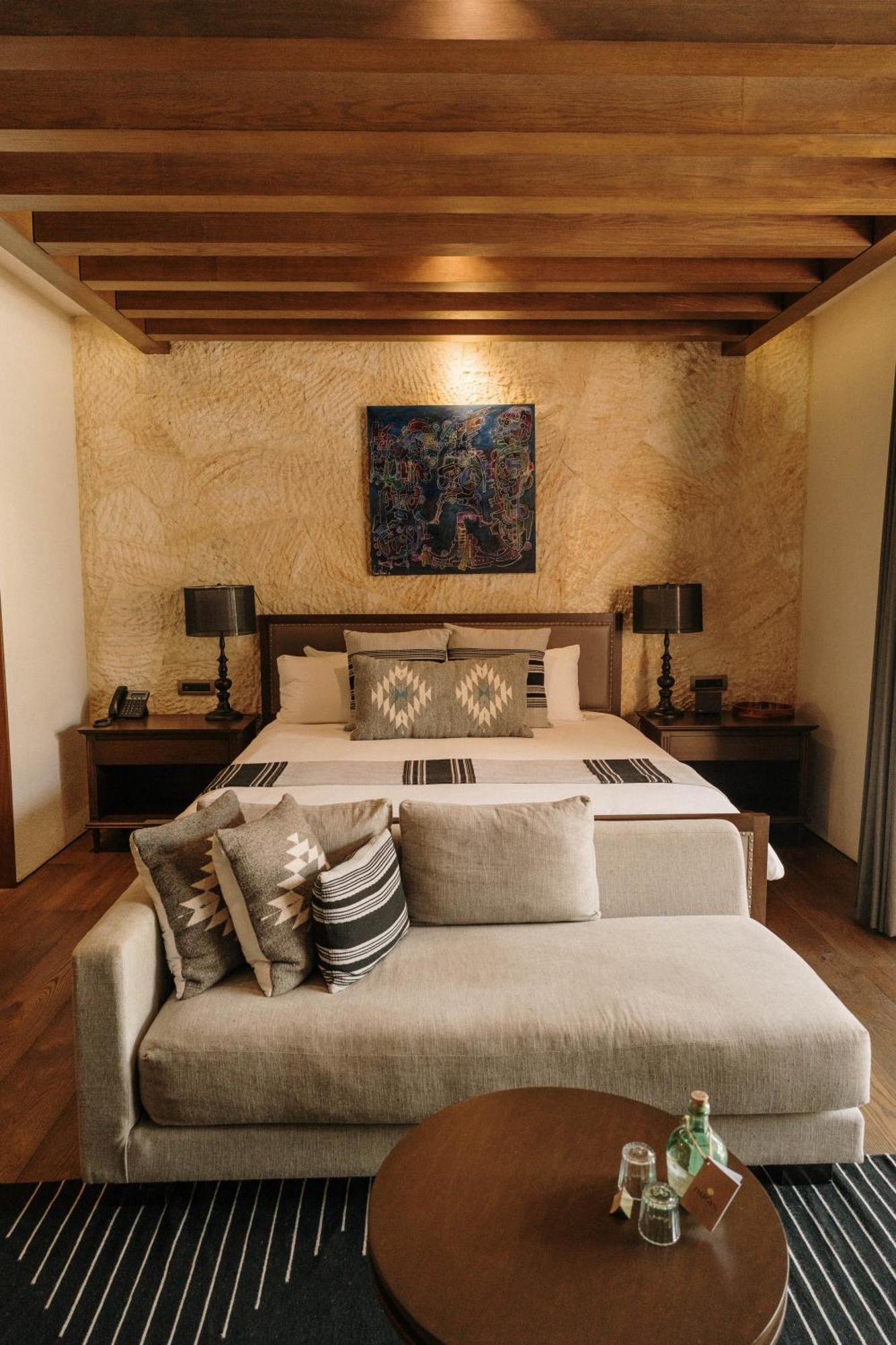 Hotel Casa Santo Origen Oaxaca Dış mekan fotoğraf