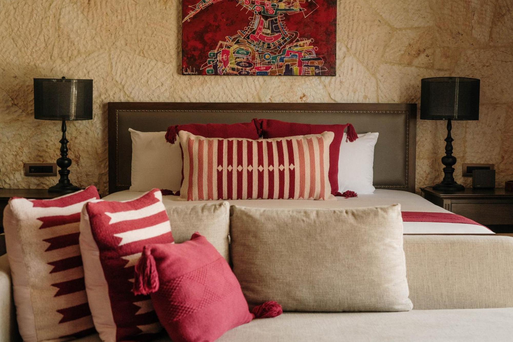Hotel Casa Santo Origen Oaxaca Dış mekan fotoğraf