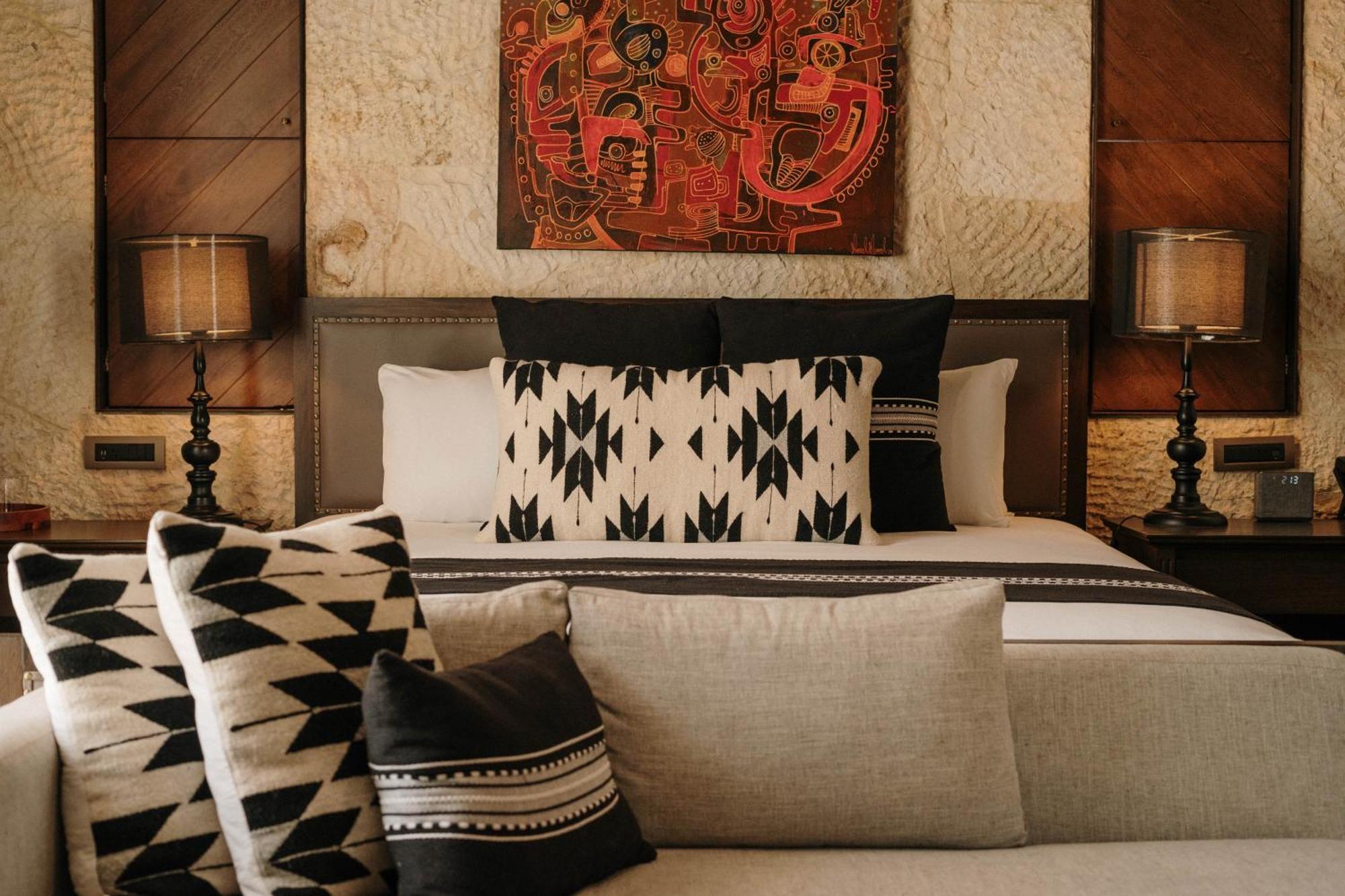 Hotel Casa Santo Origen Oaxaca Dış mekan fotoğraf