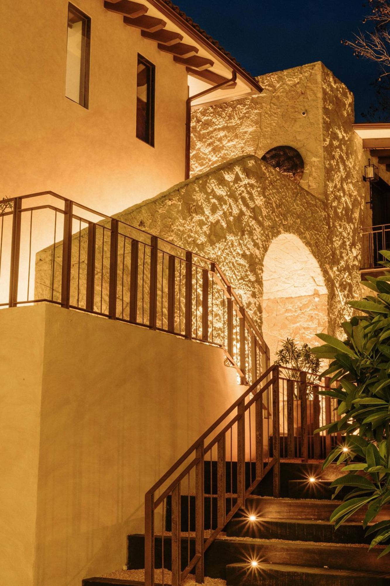 Hotel Casa Santo Origen Oaxaca Dış mekan fotoğraf