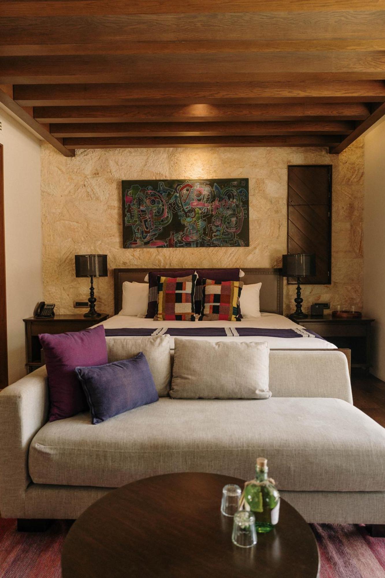 Hotel Casa Santo Origen Oaxaca Dış mekan fotoğraf