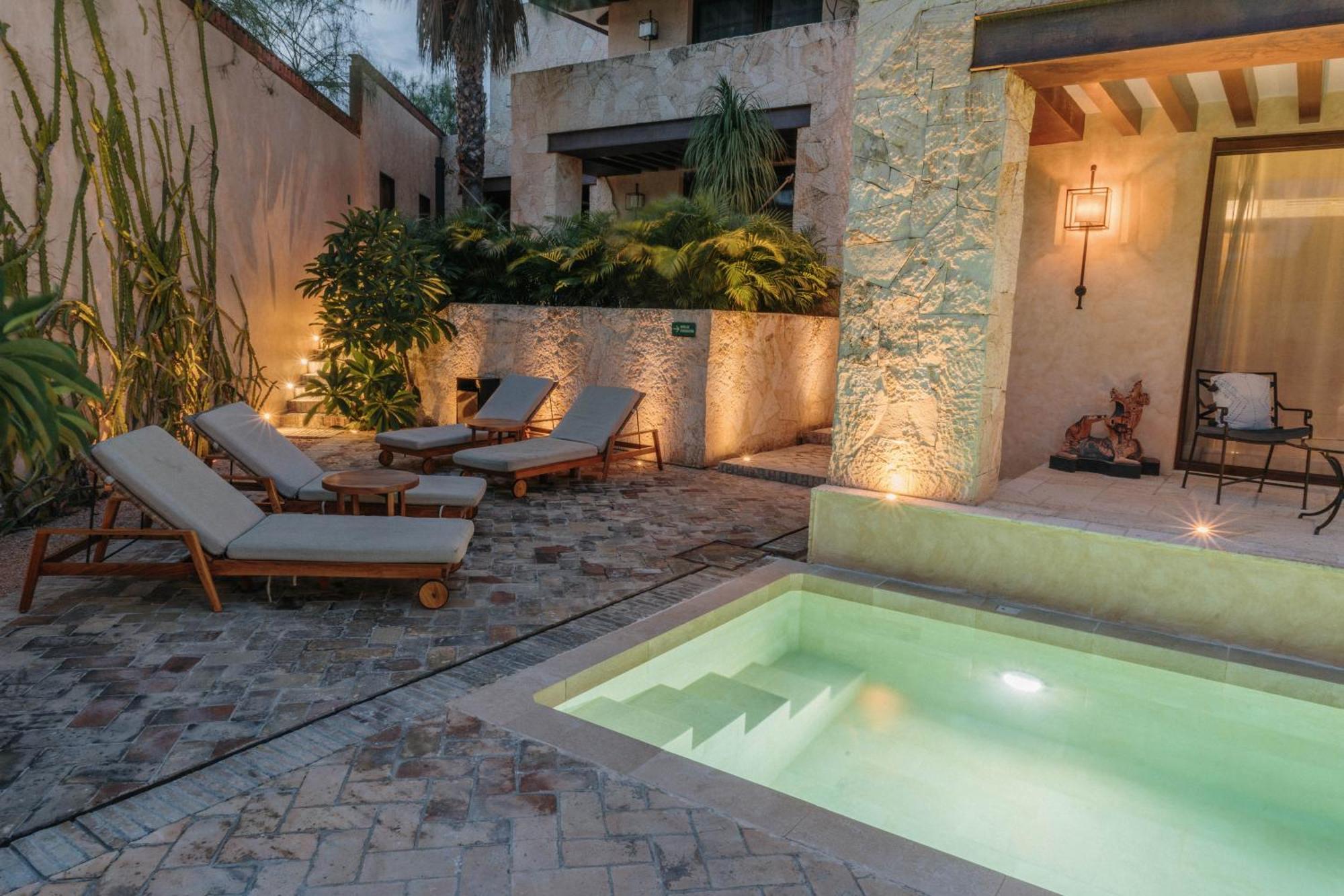 Hotel Casa Santo Origen Oaxaca Dış mekan fotoğraf